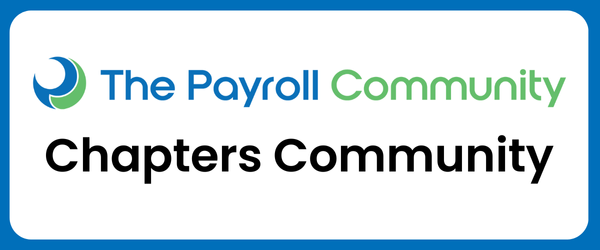 Chapters Community logo Chapters Community logo