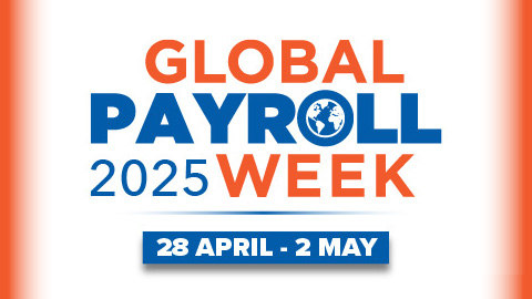 Global Payroll Week 2025 Global Payroll Week 2025