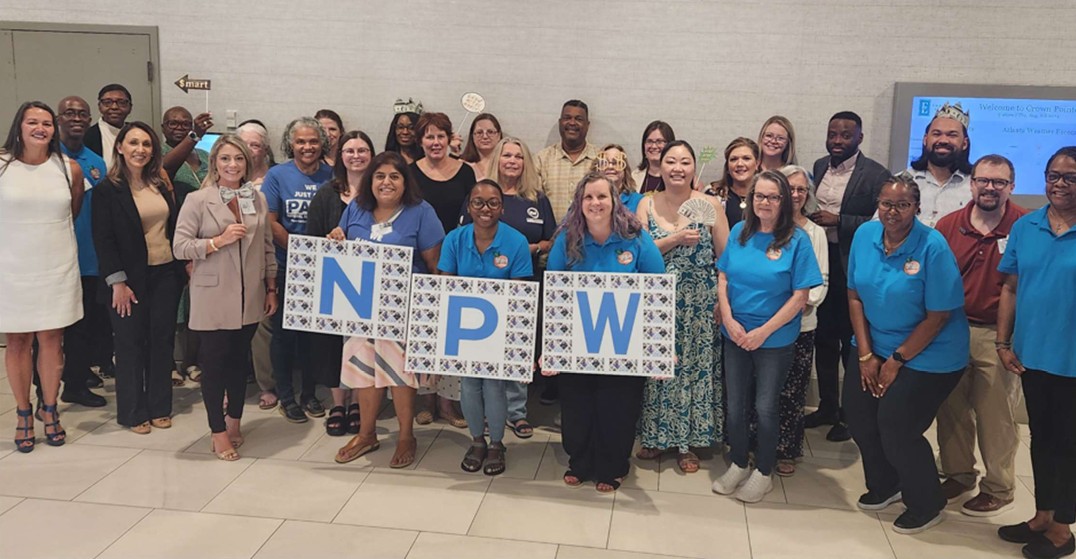 Greater Atlanta NPW group photo Greater Atlanta NPW group photo