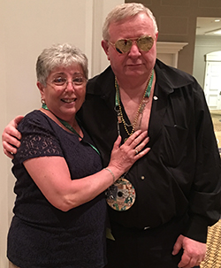 2016 Mike and Roseann 2016 Mike and Roseann