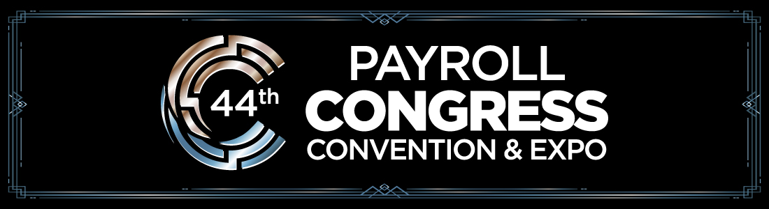 2026 Payroll Congress Banner