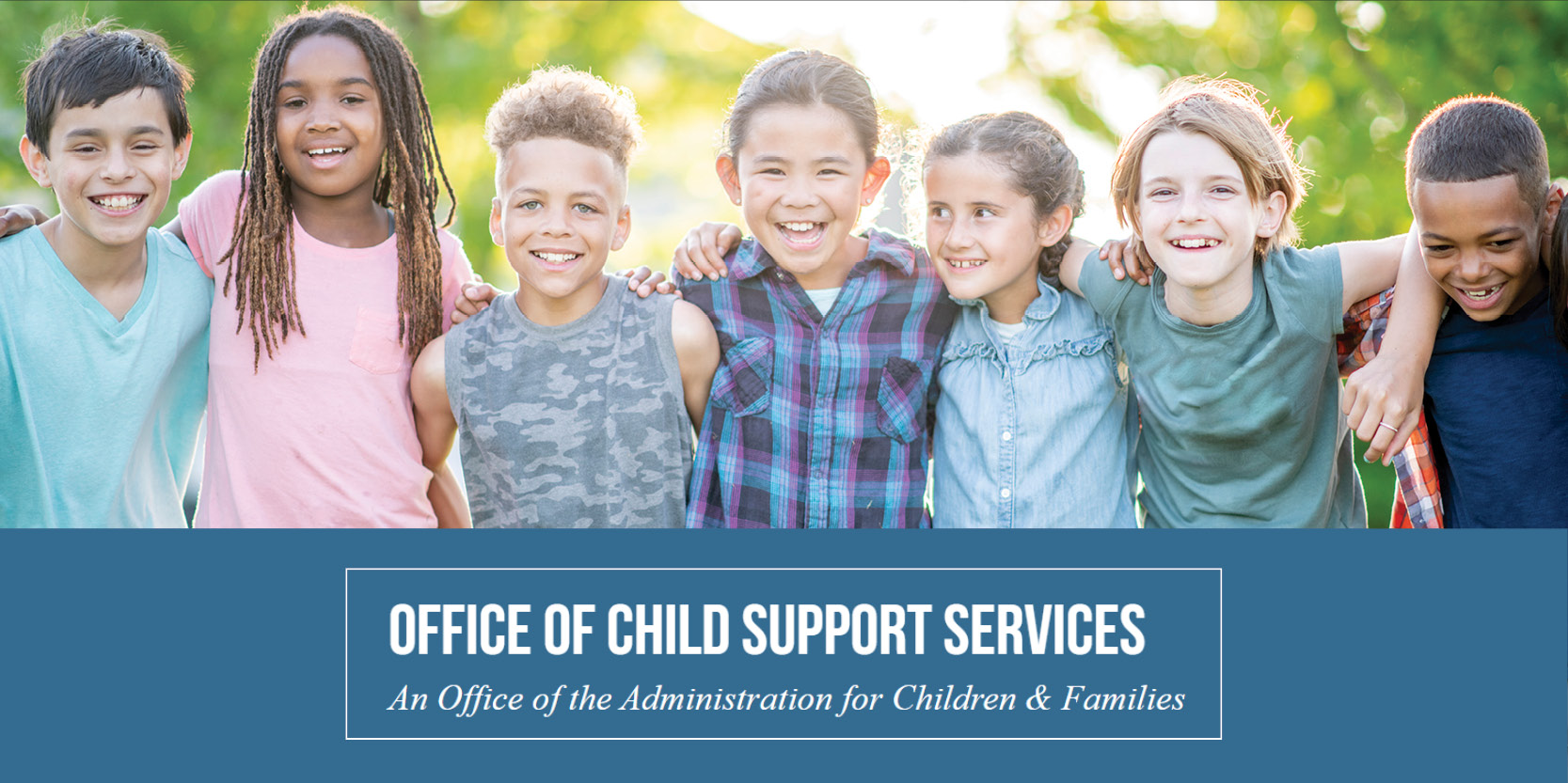 Office of Child Support