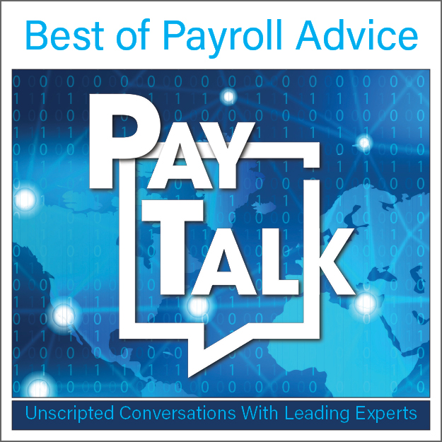 Paytalk podcast logo