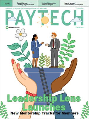 PAYTECH June 2026 Cover of June 2026 PAYTECH