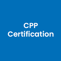 CPP Certification