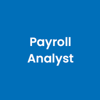 payroll analyst